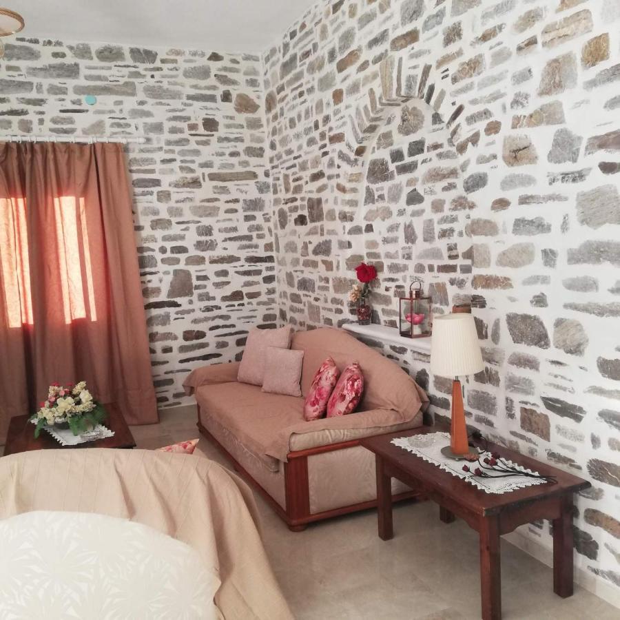 Stegio Villa Parasporos Екстериор снимка