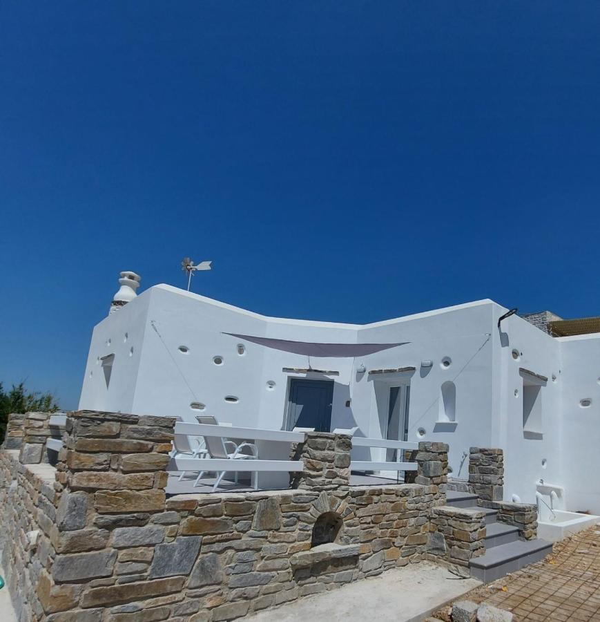 Stegio Villa Parasporos Екстериор снимка