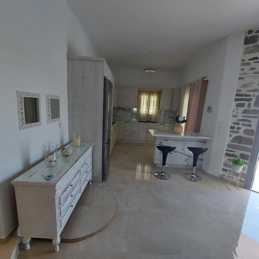 Stegio Villa Parasporos Екстериор снимка