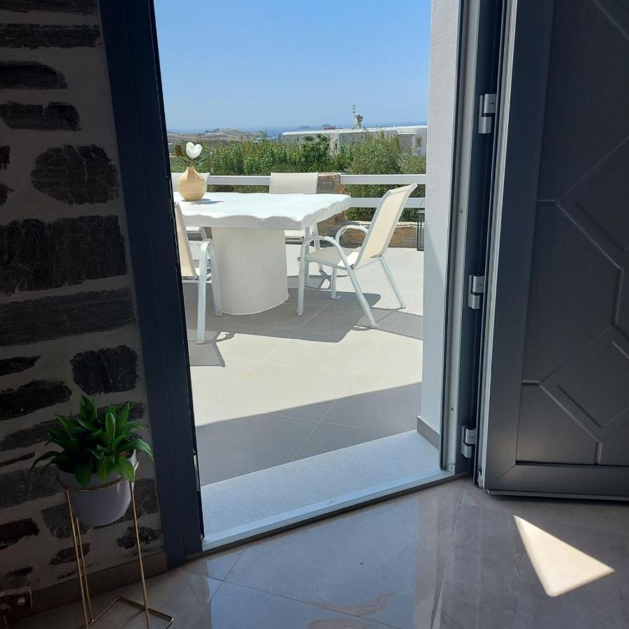 Stegio Villa Parasporos Екстериор снимка