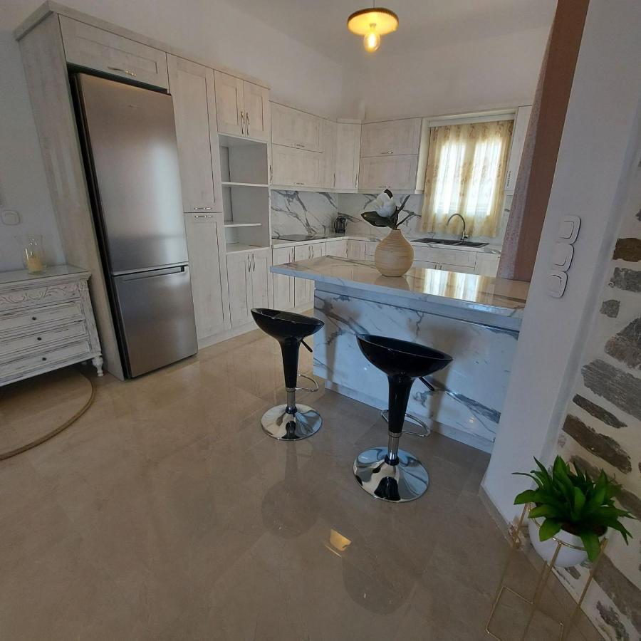 Stegio Villa Parasporos Екстериор снимка