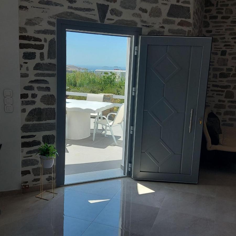 Stegio Villa Parasporos Екстериор снимка