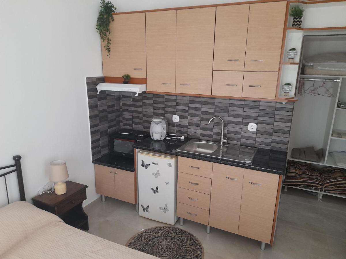 Stegio Villa Parasporos Екстериор снимка