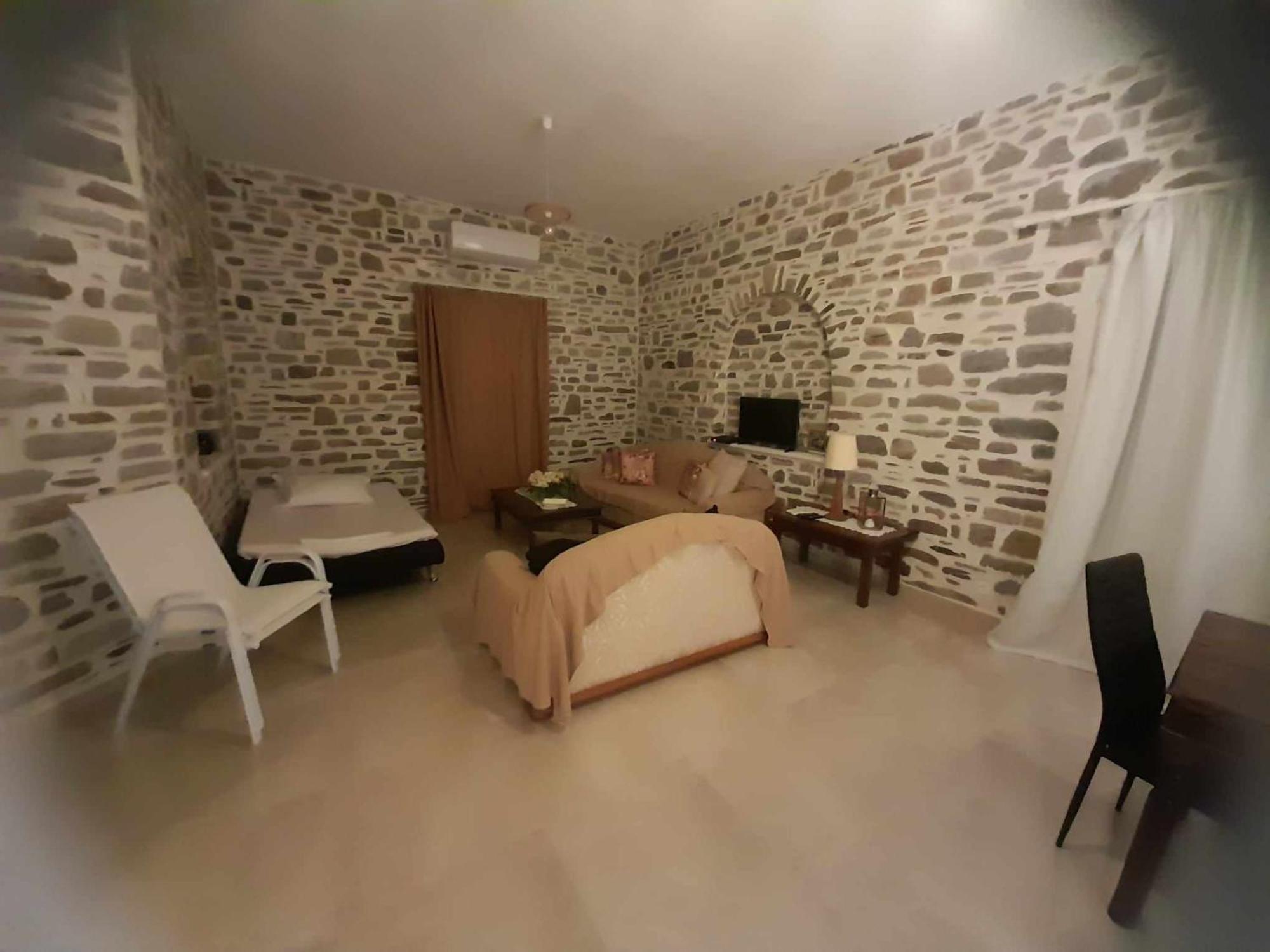 Stegio Villa Parasporos Екстериор снимка