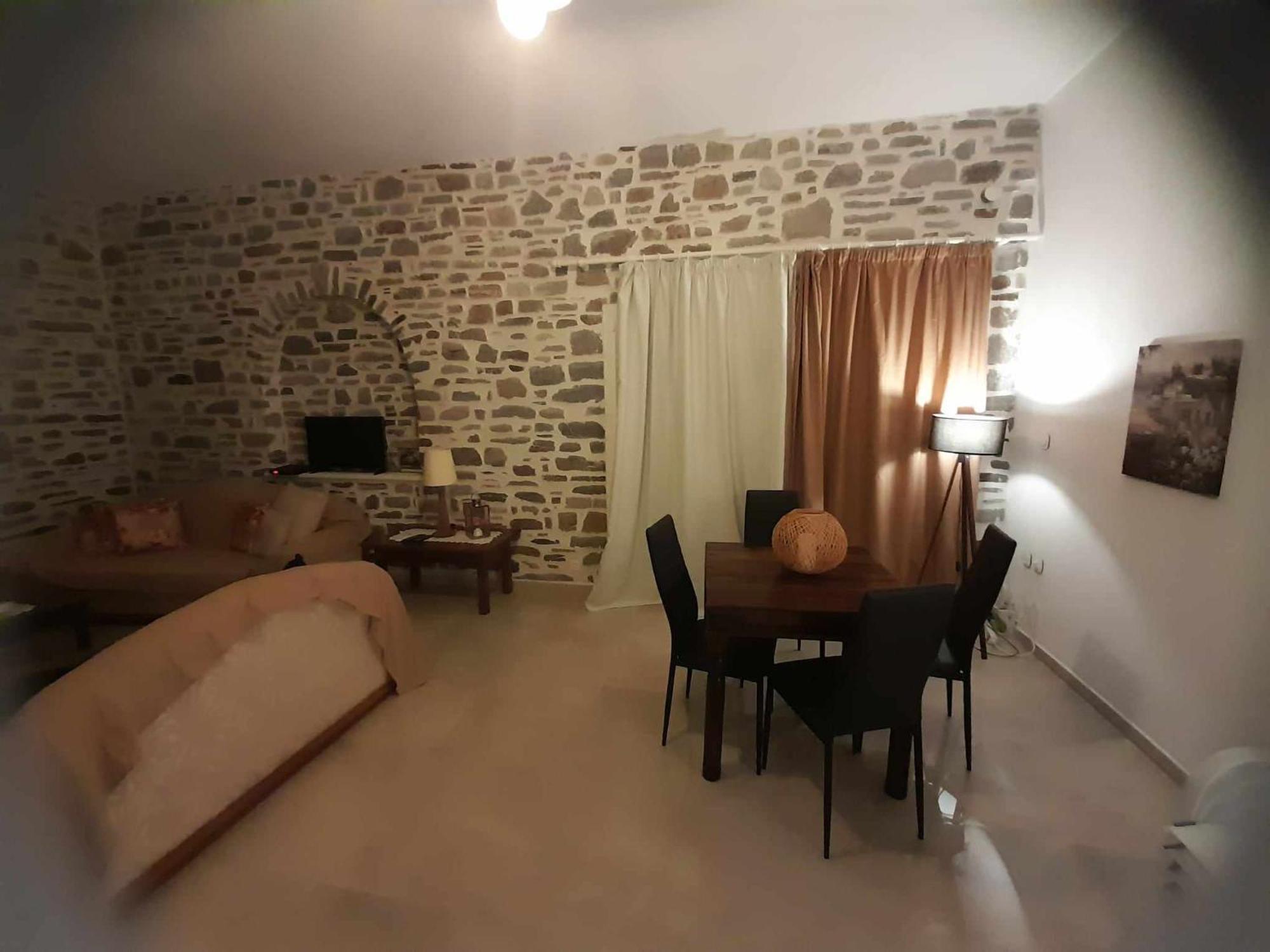 Stegio Villa Parasporos Екстериор снимка